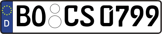BO-CS0799