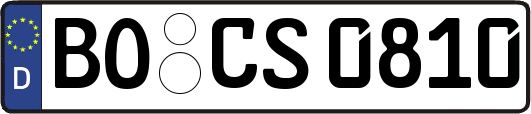 BO-CS0810