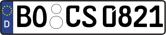 BO-CS0821