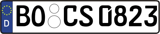 BO-CS0823