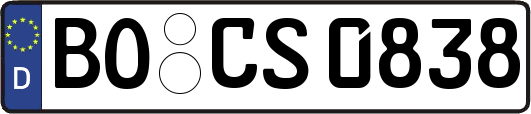 BO-CS0838