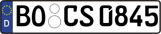 BO-CS0845