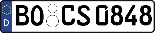 BO-CS0848