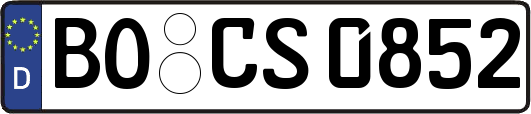 BO-CS0852