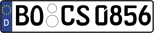 BO-CS0856