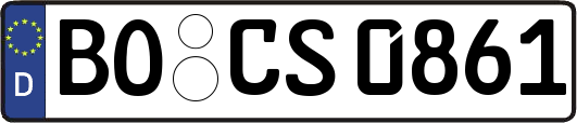 BO-CS0861