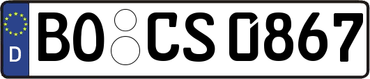 BO-CS0867