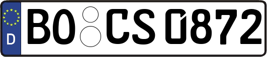 BO-CS0872