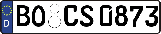 BO-CS0873