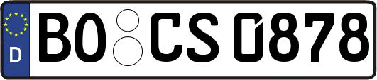 BO-CS0878