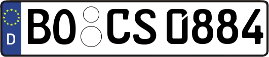 BO-CS0884