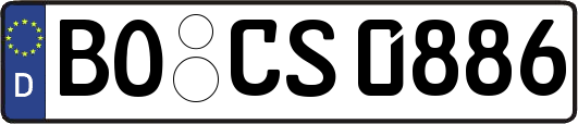 BO-CS0886