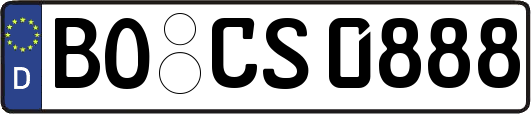 BO-CS0888