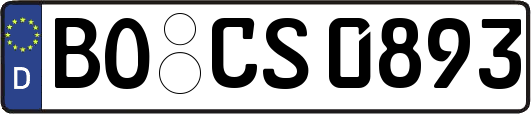 BO-CS0893