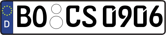 BO-CS0906