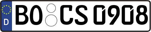BO-CS0908