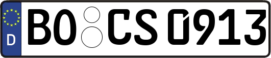 BO-CS0913