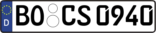 BO-CS0940