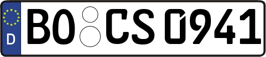 BO-CS0941