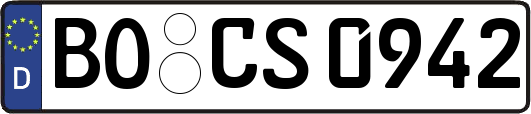 BO-CS0942