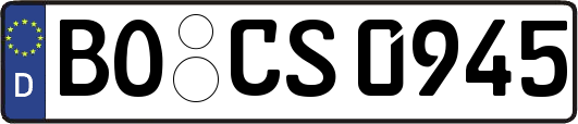 BO-CS0945