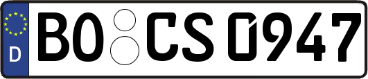 BO-CS0947
