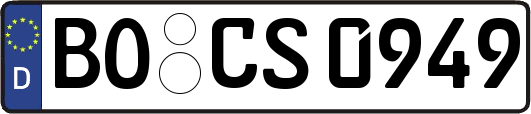 BO-CS0949