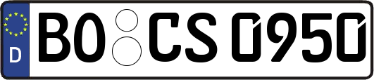 BO-CS0950