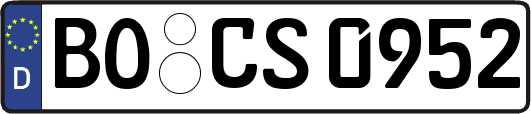 BO-CS0952