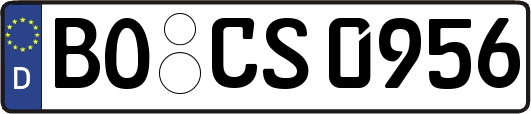 BO-CS0956
