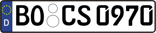 BO-CS0970