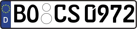 BO-CS0972