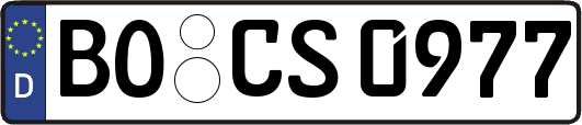 BO-CS0977