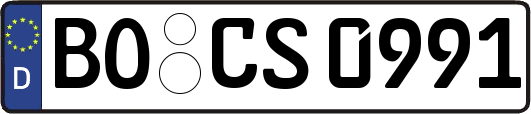 BO-CS0991