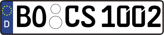 BO-CS1002