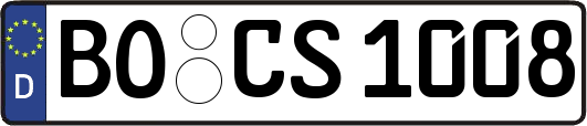 BO-CS1008