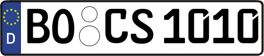 BO-CS1010