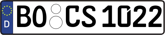 BO-CS1022