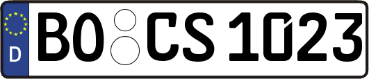 BO-CS1023