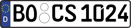 BO-CS1024