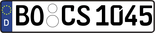 BO-CS1045