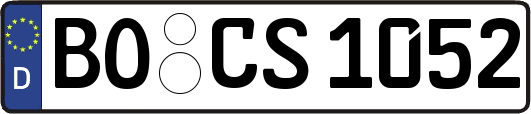 BO-CS1052