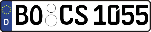 BO-CS1055