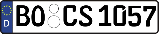 BO-CS1057