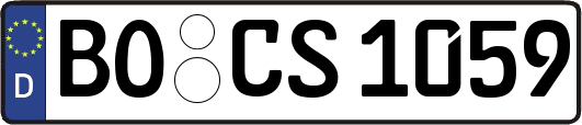 BO-CS1059