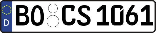 BO-CS1061