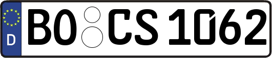 BO-CS1062