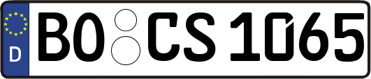 BO-CS1065