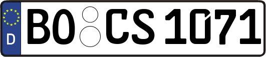 BO-CS1071