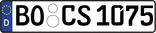 BO-CS1075